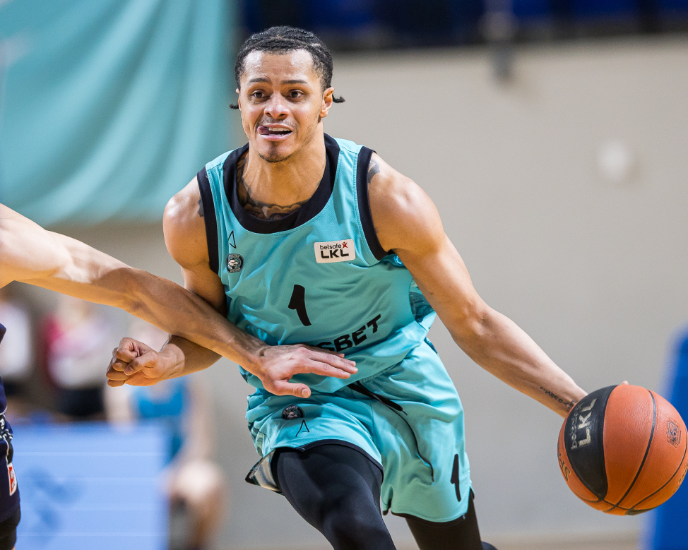 Betsafe-LKL's 15th game week – C. Collins and other weekly dream team regular members shined again