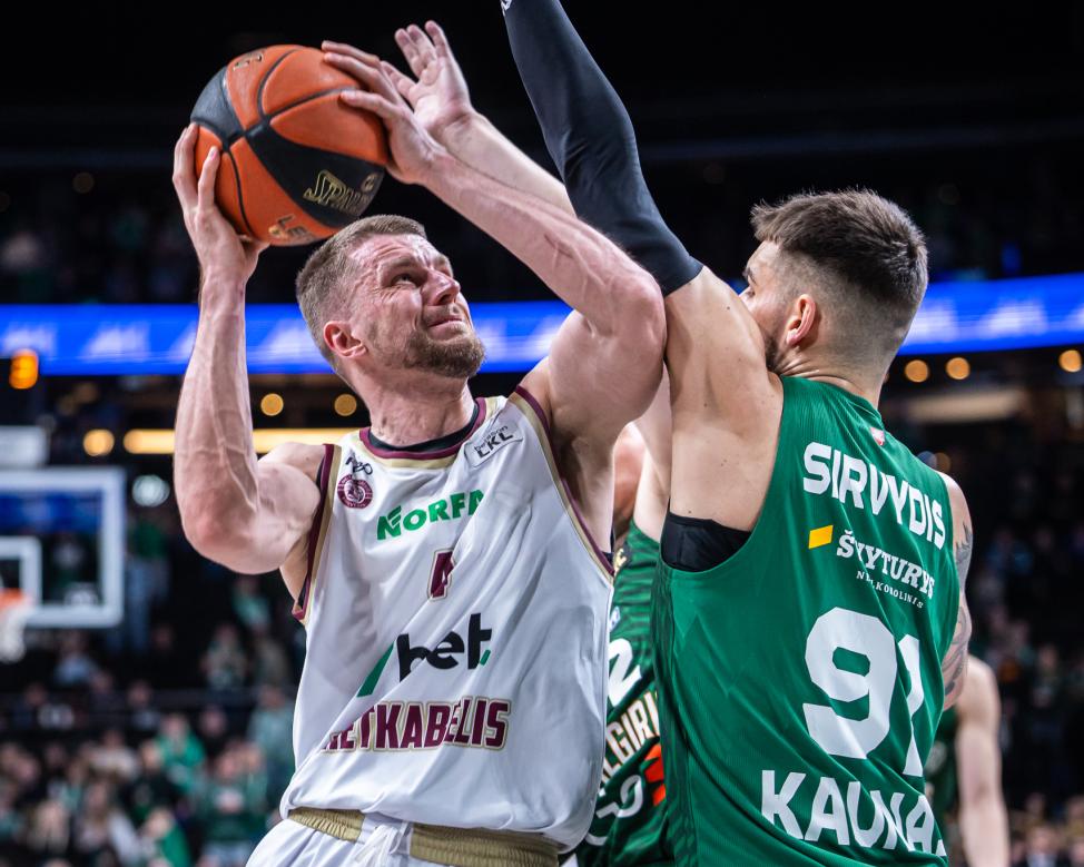 „Betsson Mic’d Up“: J.Furmanavičius rungtynėse prieš Kauno „Žalgirį“