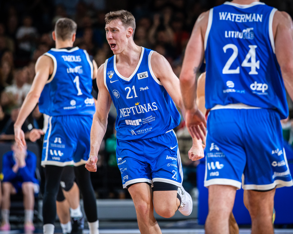 A. Beručka – apie „vilkų“ pasitraukimą ir treniruotes su M. Aleknos treneriu