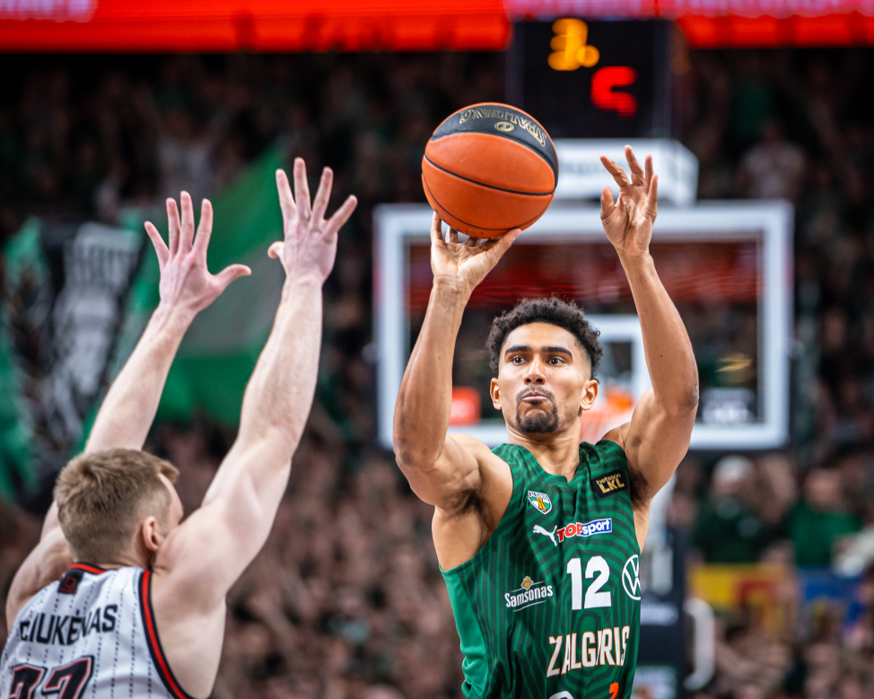 Pirmajame sezono derbyje „Žalgiris“ nuginklavo „Rytą“