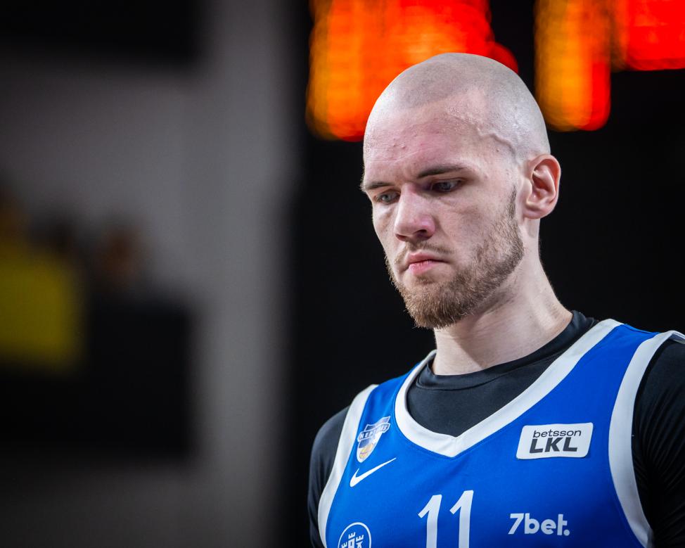 Įsimintinus 2025-uosius A. Velička vainikavo gruodžio MVP apdovanojimu: „Noriu tęsti progresą“