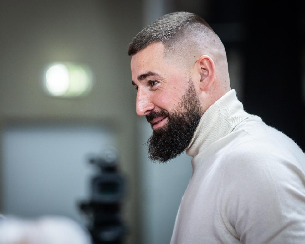 „Žalgiris“ sudrebino rinką: sudaryta sutartis su J. Valančiūnu