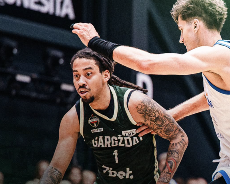 Dar vienas sugrįžimas: 17 taškų deficitą panaikinę gargždiškiai triumfavo pajūrio derbyje