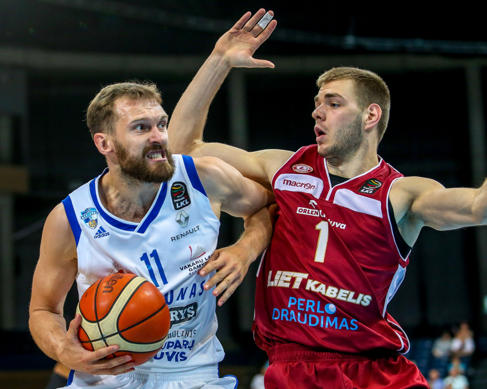 FIBA Čempionų lygoje – trys „Betsafe-LKL“ klubai
