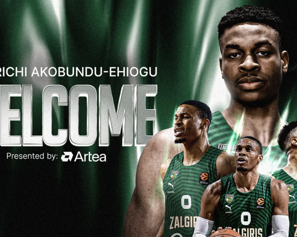 „Žalgiris“ pasirašė sutartį su Europos taurės blokų karaliumi
