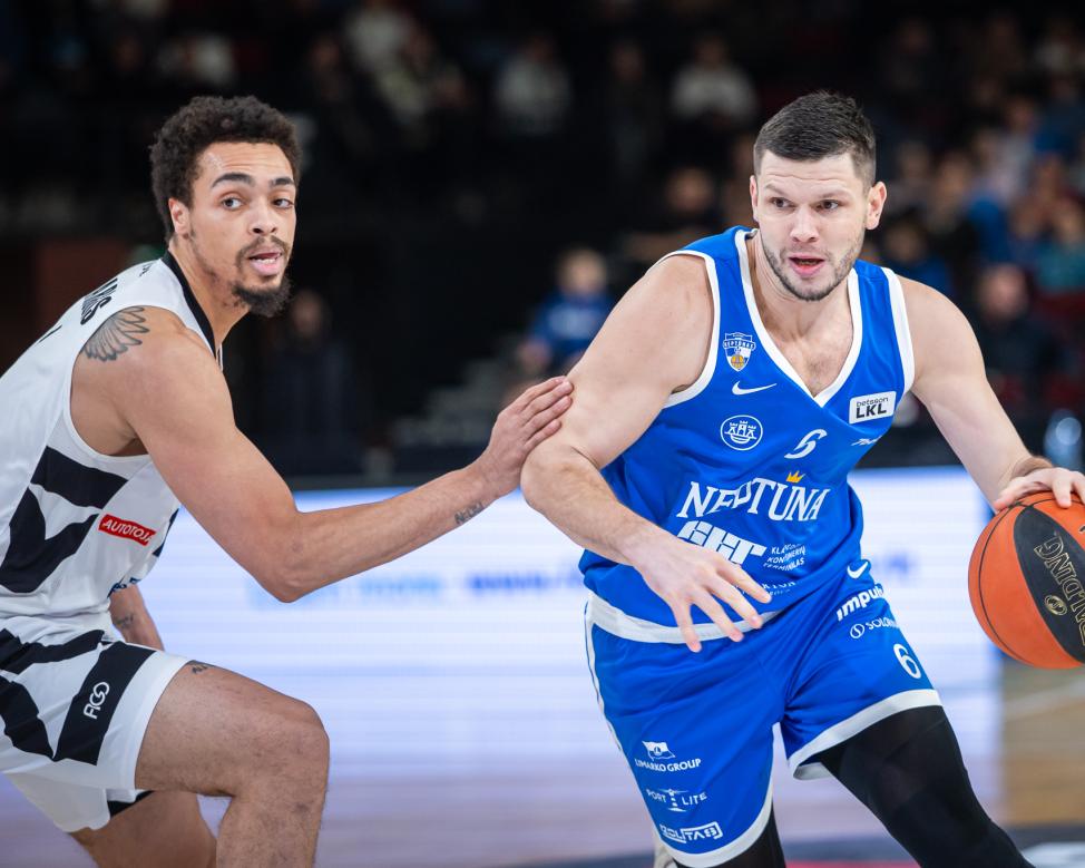 R. Lomažas – apie kalbas aikštelėje, nutildytus kritikus ir mūšį dėl antros vietos su „Rytu“