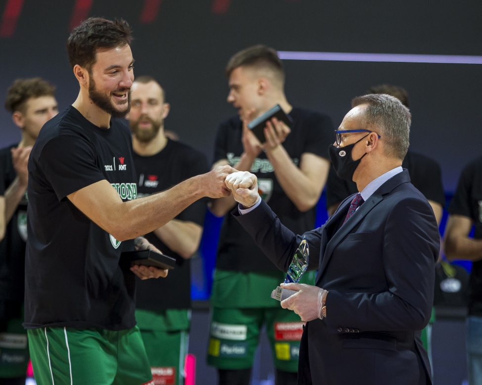 Citadele KMT finalo ketverto MVP – J. Lauvergne'as