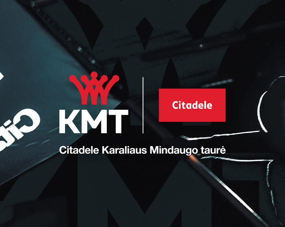 Citadele KMT įvaizdiniame klipe – krepšiniu alsuojantys lietuviai ir nauja turnyro žinutė