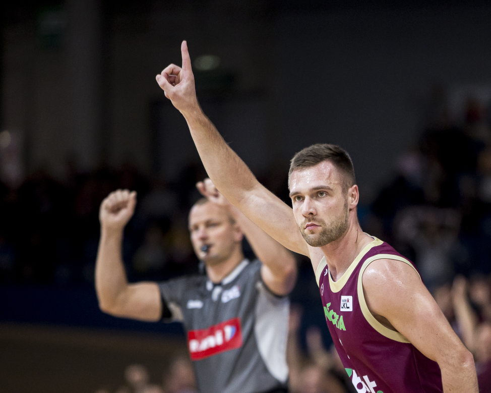 A. Hadžibegovičiaus netekęs „7bet-Lietkabelis“ išvargo pergalę prieš Jonavos ekipą