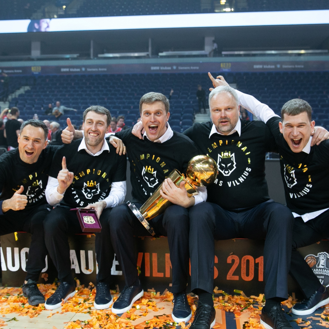 KMT finalas: Vilniaus „Rytas“ – Kauno „Žalgiris“ [2019-02-17]