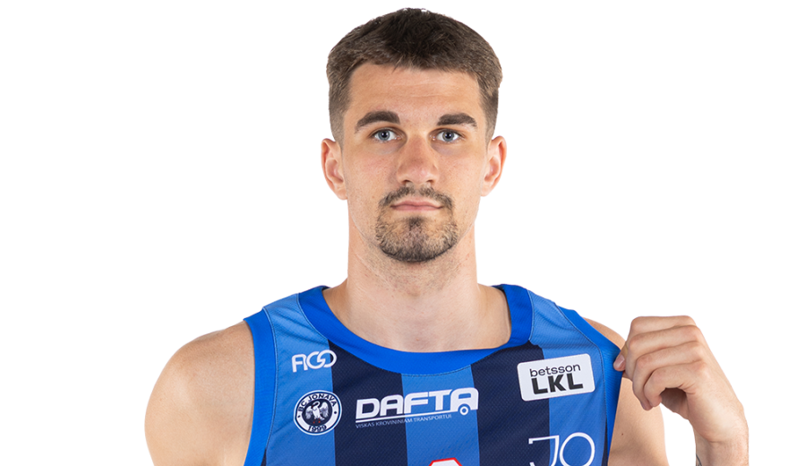 Lukas Kreišmontas