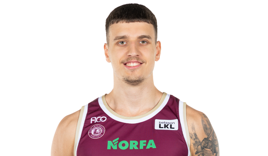 Paulius Danusevičius