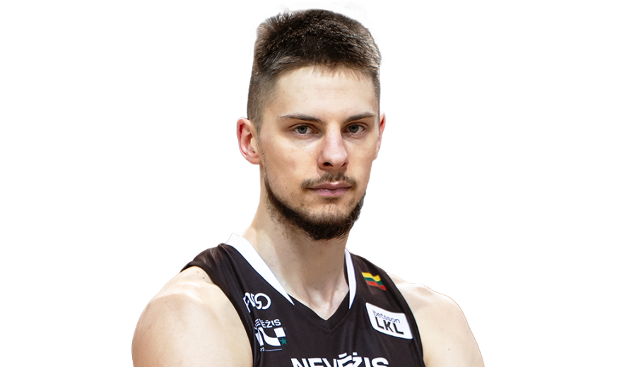 Justinas Ramanauskas