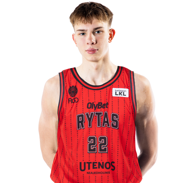 Gantas Križanauskas