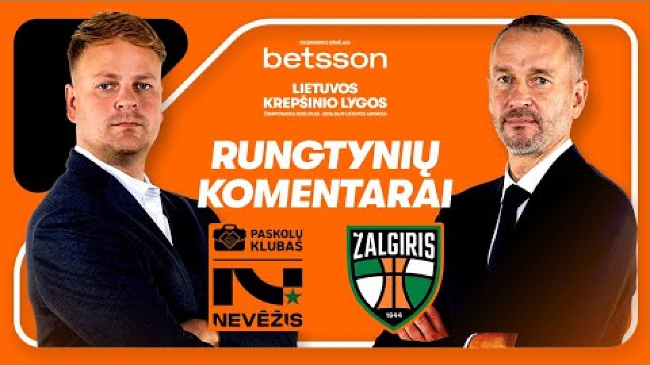 L. Eglinskas: „Mums reikėjo šaltų smegenų ir karštos širdies“