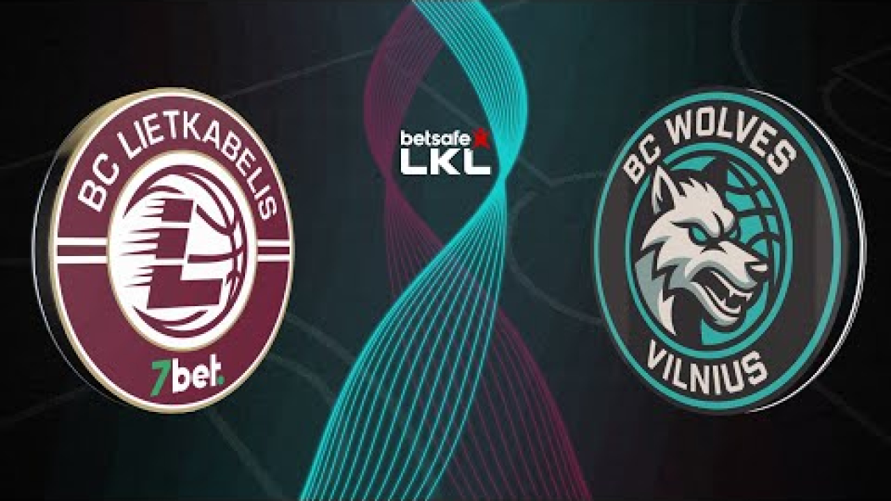 „Betsafe-LKL“ rungtynių apžvalga: „7bet-Lietkabelis“ - „Wolves Twinsbet“ [2025-03-30]