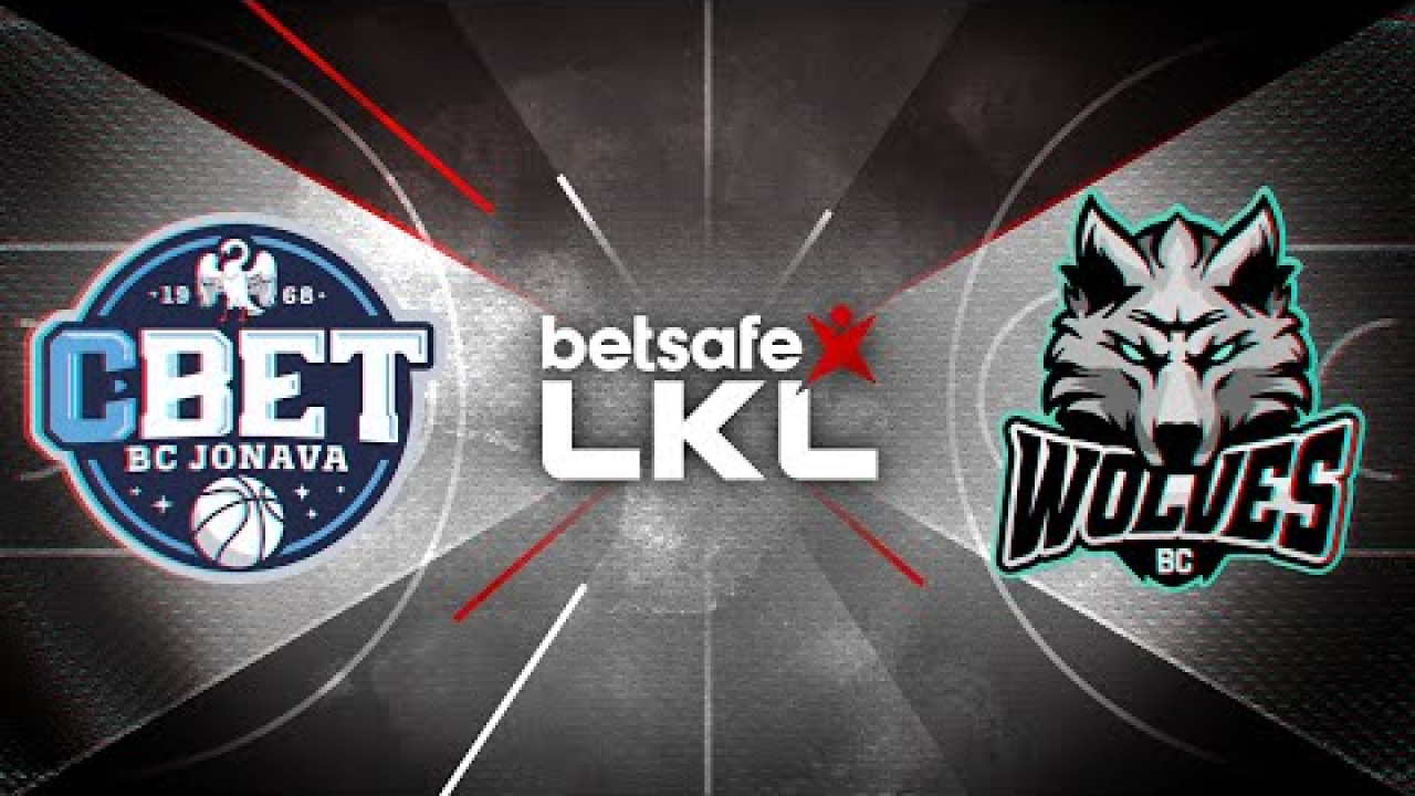 „Betsafe-LKL“ rungtynių apžvalga: „CBet“ - „Wolves“ [2024-03-13]