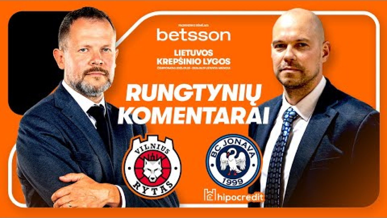 G. Žibėnas: „Išlaikyti koncentraciją su +30 nėra paprasta“