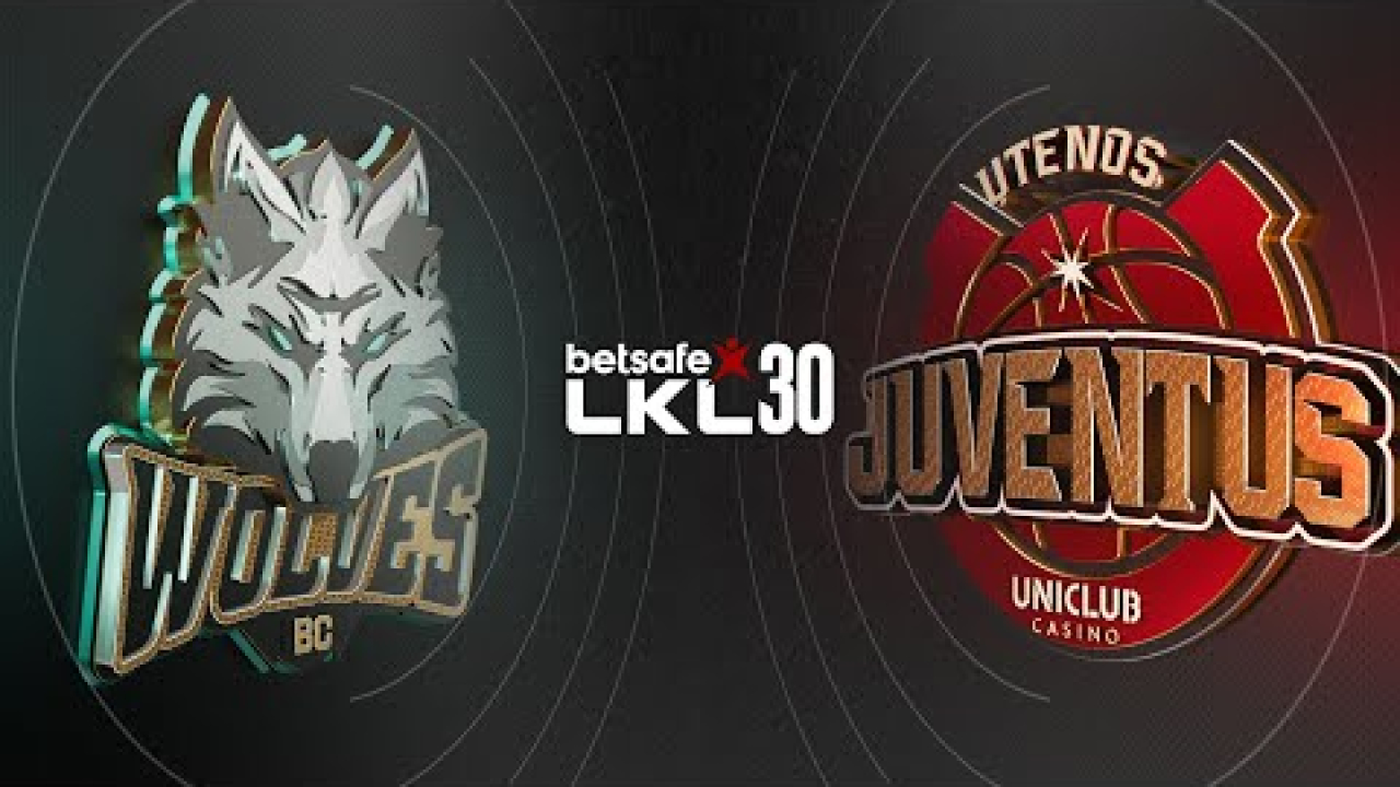 „Betsafe–LKL“ rungtynių komentarai: „Wolves“ - „Uniclub Casino - Juventus“ [2023-04-27]