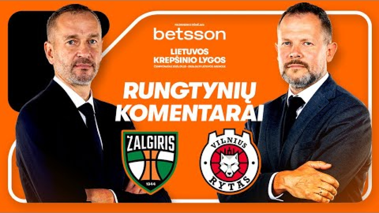 G. Žibėnas: „Frustraciją turime konvertuoti į teisingą reakciją“