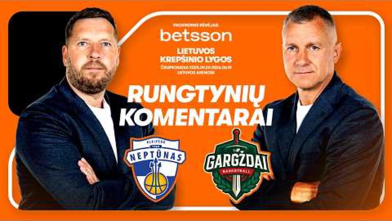 G. Petrauskas: „Gargždų“ komanda bus visai kitokia poryt“