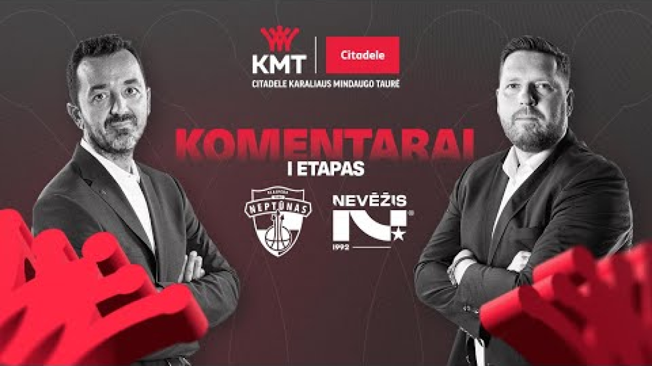 G. Vovoras: „Su tokiu mentalitetu galime pralaimėti bet kam ir bet kur“