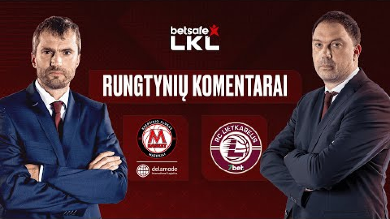 M. Kiltinavičius: „Mažeikių sirgalių žodžiai paliečia širdį“