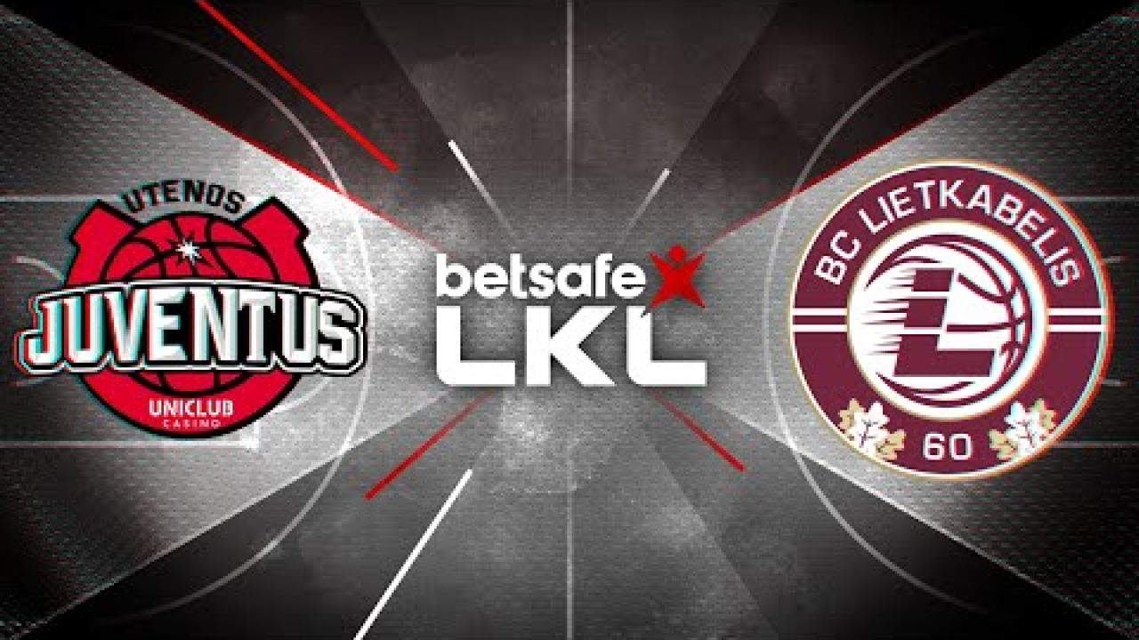 „Betsafe–LKL“ rungtynių apžvalga: „Uniclub Casino - Juventus“ - „7bet-Lietkabelis“ [2023-11-11]