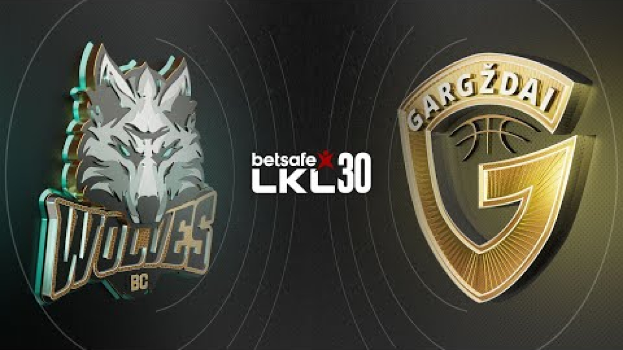 „Betsafe–LKL“ rungtynių apžvalga: „Wolves“ - „Gargždai“ [2022-12-12]