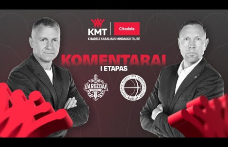 D. Songaila: „Norą mačiau, bet nemačiau išpildymo“