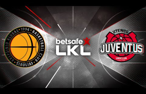 „Betsafe-LKL“ rungtynių apžvalga: „Šiauliai“ - „Uniclub Casino - Juventus“ [2023-12-18]