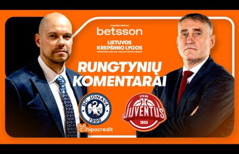 S. Babrauskas: „Dega namas, tai visi iš jo bėga“