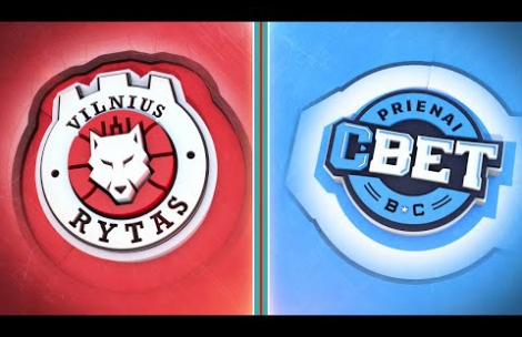 „Betsafe–LKL“ rungtynių apžvalga: „Rytas“ - „CBet“ [2021-04-30]