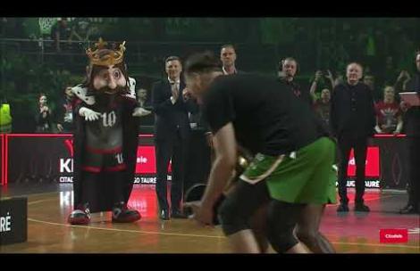 „Citadele KMT“ rungtynių apžvalga: „Žalgiris“ - „Rytas“ [2026-02-22]