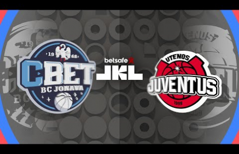 „Betsafe–LKL“ rungtynių apžvalga: „CBet“ - „Uniclub Casino - Juventus“ [2022-04-13]