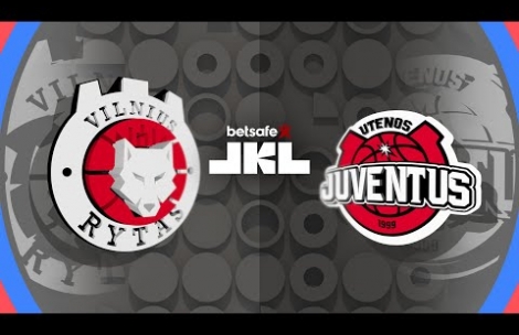 „Betsafe LKL“ rungtynių apžvalga: „Rytas“ - „Uniclub Casino - Juventus“ [2021-10-02]