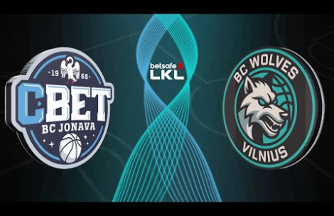 „Betsafe–LKL“ rungtynių apžvalga: „CBet“ - „Wolves Twinsbet“ [2025-03-01]