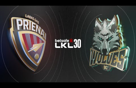 „Betsafe–LKL“ rungtynių apžvalga: „Labas Gas“ - „Wolves“ [2023-03-05]