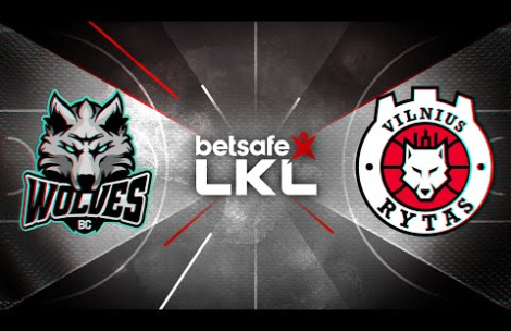 „Betsafe–LKL“ rungtynių apžvalga: „Wolves“ - „Rytas“ [2024-01-13]