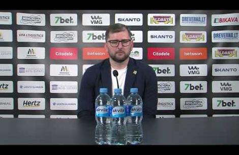 P. Malašauskas: „Jaučiuosi, lyg būčiau apvogtas“
