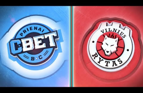„Betsafe–LKL“ rungtynių apžvalga: „CBet“ - „Rytas“ [2021-02-27]