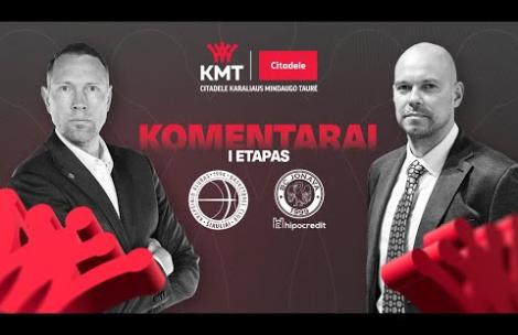 S. Babrauskas: „Nuovargis ateina“