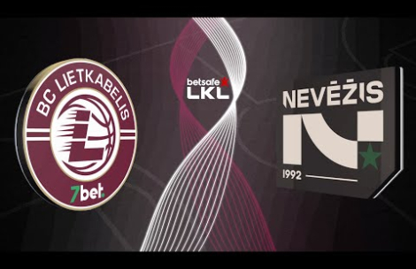 „Betsafe–LKL“ rungtynių apžvalga: „7bet-Lietkabelis“ - „Nevėžis–Optibet“ [2024-12-01]