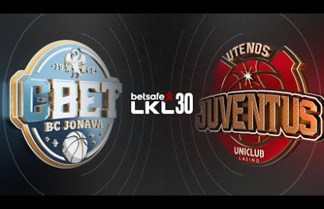 „Betsafe–LKL“ rungtynių apžvalga: „CBet“ - „Uniclub Casino - Juventus“ [2023-04-11]