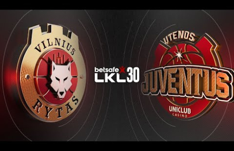 „Betsafe-LKL“ rungtynių komentarai: „Rytas“ - „Uniclub Casino-Juventus“ [2023-04-01]