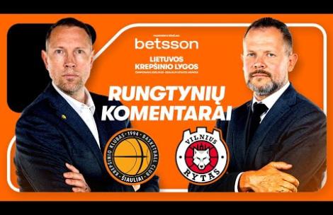 D. Songaila: „Momentais iš žaidėjų reikalavau to, ko jie fiziškai jau nebegalėjo padaryti“