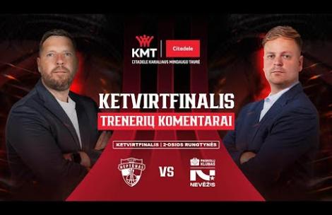 G. Petrauskas: „Tikrai nebuvo lengva serija“