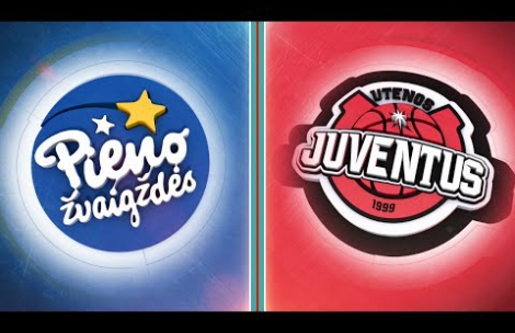 Rungtynių apžvalga: „Pieno žvaigždės“ – „Juventus“ [2020-01-05]