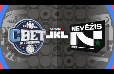 „Betsafe–LKL“ rungtynių apžvalga- „CBet“ - „Nevėžis–Optibet“ [2021-10-18]