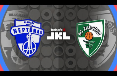 „Betsafe–LKL“ rungtynių apžvalga: „Nepūnas“ - „Žalgiris“ [2022-05-04]